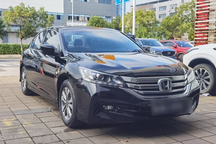 Used Honda Accord 2015 2.0L LX Comfort Edition

