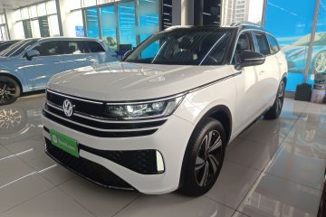 Used Volkswagen Talagon 2023 380TSI Four-Wheel Drive R-Line Cruise Edition