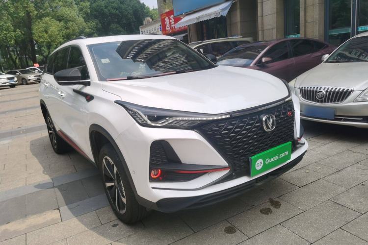 Used Changan CS75 PLUS 2020 2.0T Automatic Flagship Edition
