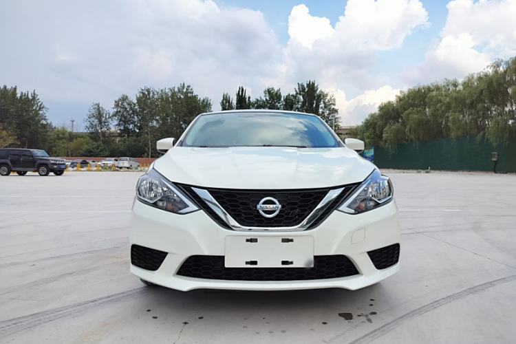 Used Nissan Sylphy 2024 Classic 1.6XE CVT Comfort Edition
