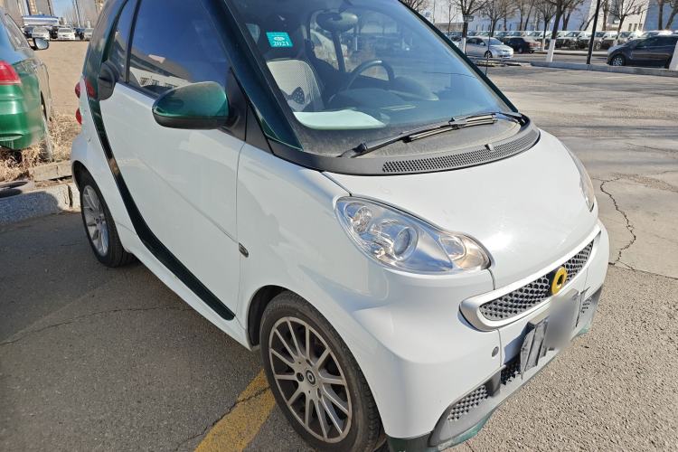 Used  fortwo 2012 1.0 MHD Hardtop Comfort Edition
