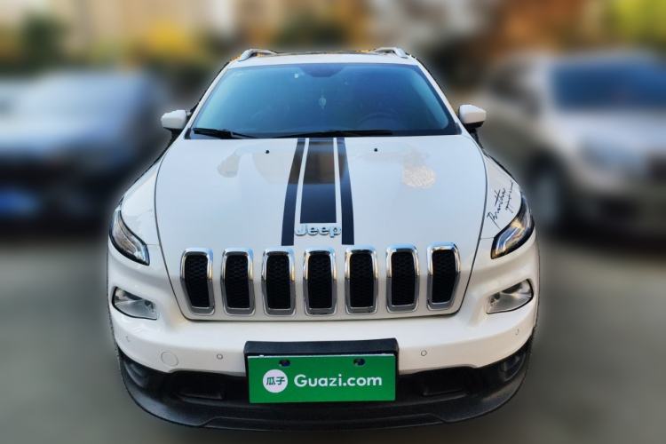 Used  Cherokee 2016 2.0L Superior Edition
