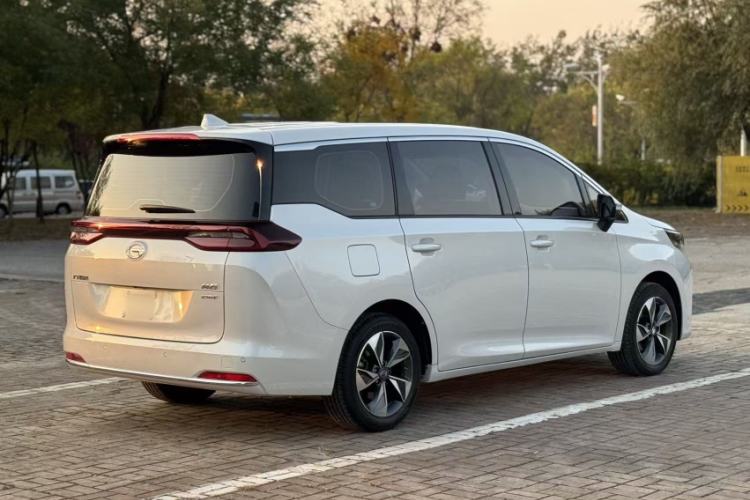 Used GAC Trumpchi M6 2021 PRO 270T Automatic Luxury Edition