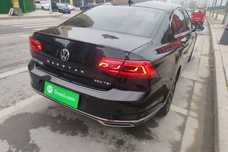 Used Volkswagen Magotan 2020 330TSI DSG Leading Model