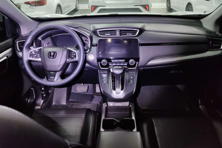 Used Honda CR-V 2021 240TURBO CVT Two-Wheel Drive Urban Edition
