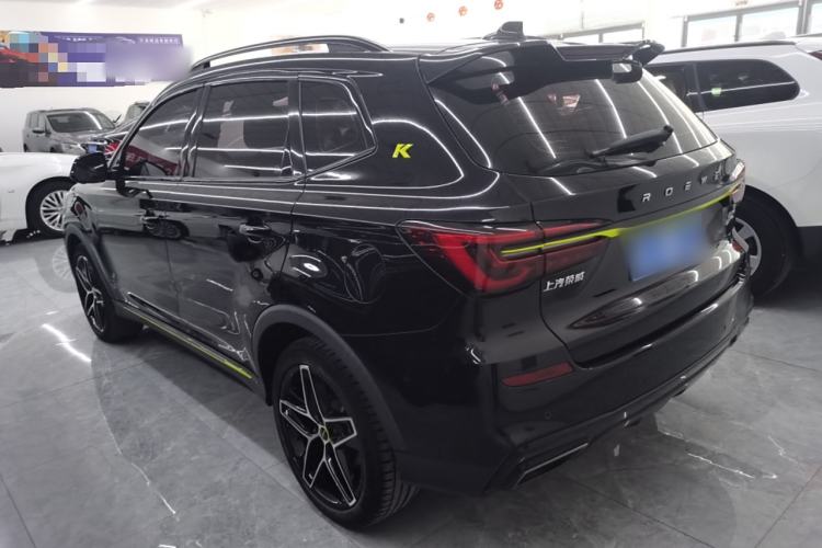 Used Roewe RX5 2021 PLUS 330TGI Automatic National Style Smart Luxury Edition
