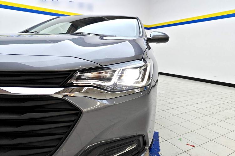 Used Chevrolet Monza 2020 320 Automatic Enjoyment Edition
