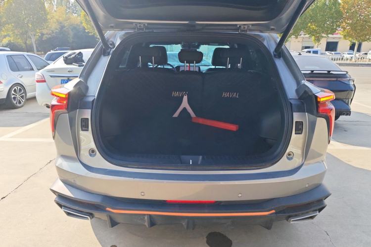 Used Haval XY 2022 1.5T Smart Edition
