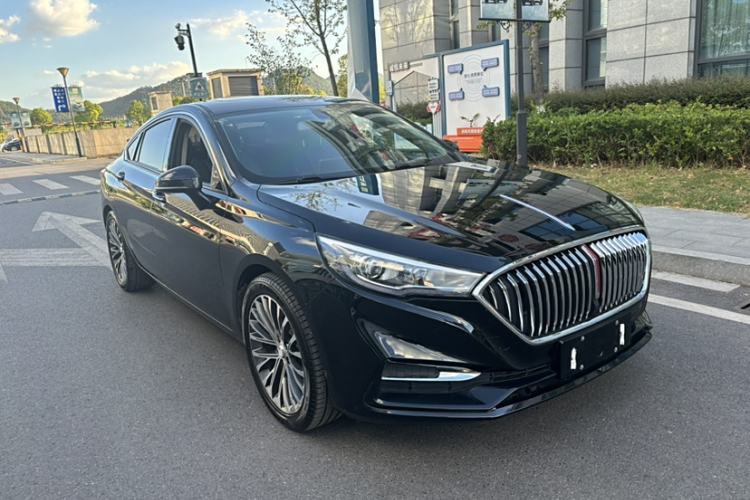 Used Hongqi H5 2020 1.5T DCT Flagship Edition
