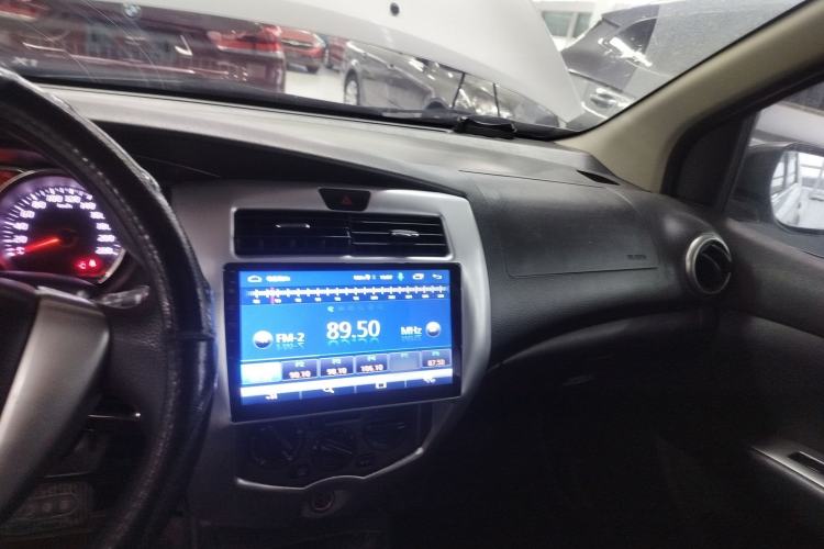 Used Nissan Livina 2013 Jinrui 1.6XL CVT Comfort Edition