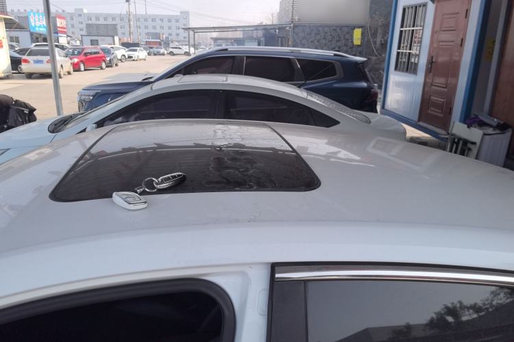 Used MG 5 2021 180 DVVT Manual Youth Luxury Edition
