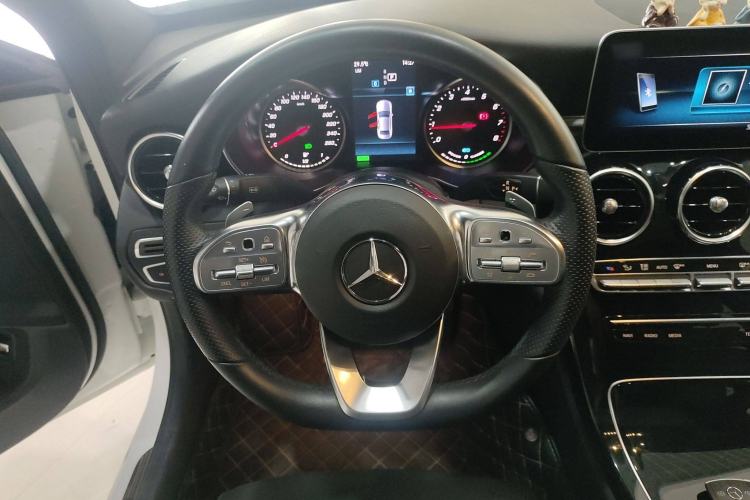 Used Mercedes-Benz C-Class 2019 C 260 Sport Edition
