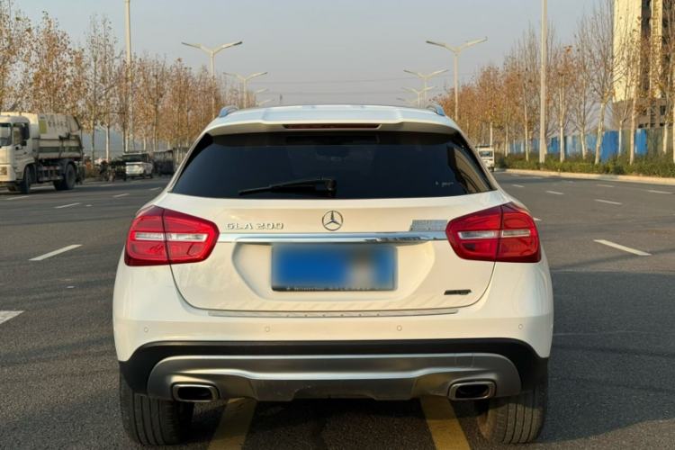 Used Mercedes-Benz GLA 2016 GLA 200 Fashion Model
