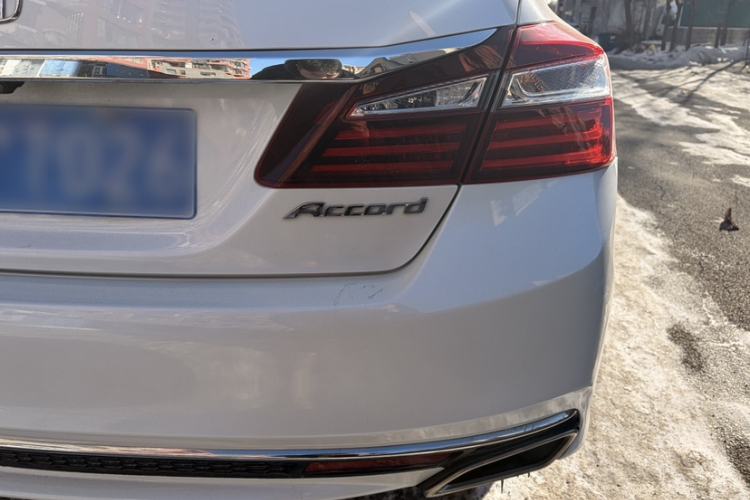 Used Honda Accord 2016 2.0L Elite Edition