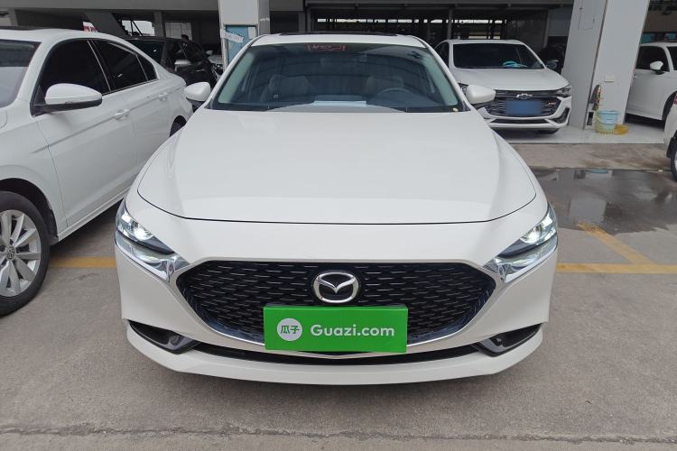 Used Mazda Mazda 3 Axela 2023 2.0L Automatic Zhiya Edition
