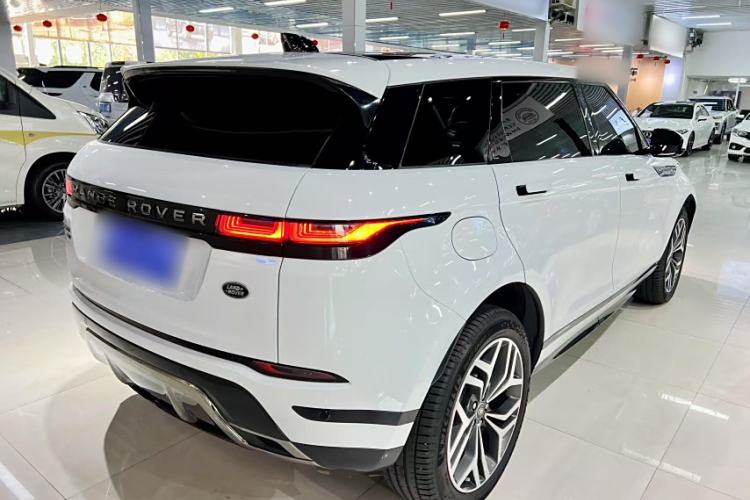 Used Land Rover Range Rover Evoque 2023 Aurora L 249 PS Luxury Edition
