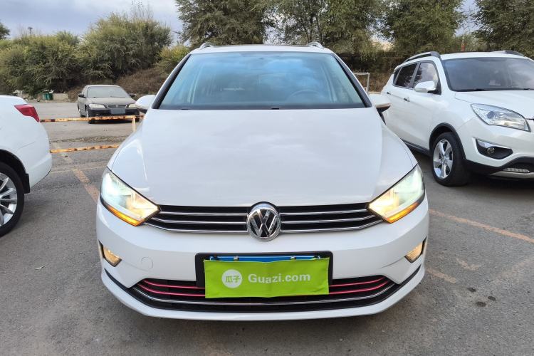 Used Volkswagen Golf Sportsvan 2018 1.6L Automatic Comfort Model
