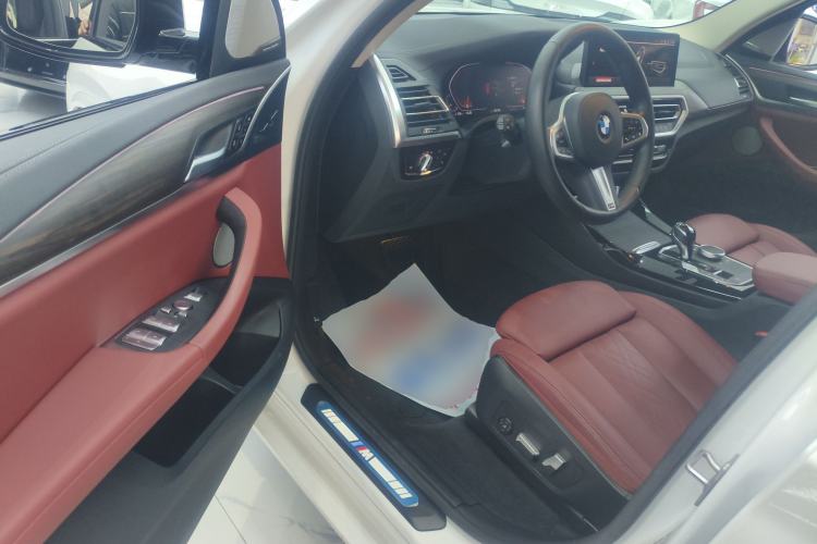 Used BMW X3 2022 xDrive30i Luxury Model M Night Sky Package
