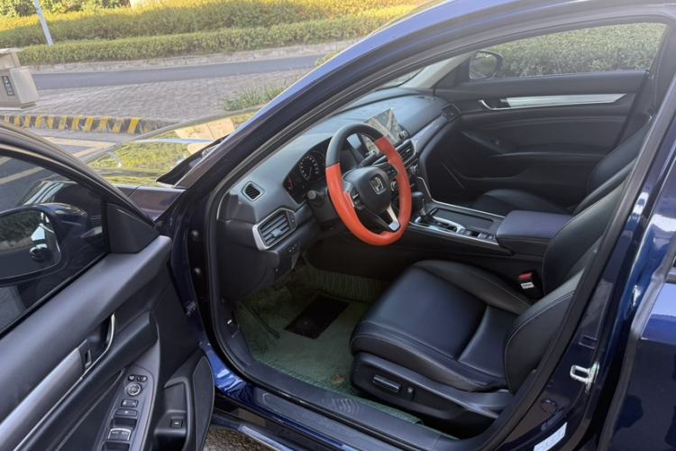 Used Honda Inspire 2019 260TURBO Elegant Edition China VI Emission Standard
