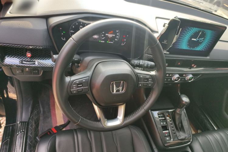 Used Honda Breeze 2023 240TURBO Two-Wheel-Drive Luxury Edition 5 Seats
