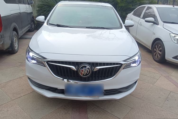 Used Buick GT 2019 18T Automatic Connected Elite Model China V Standard
