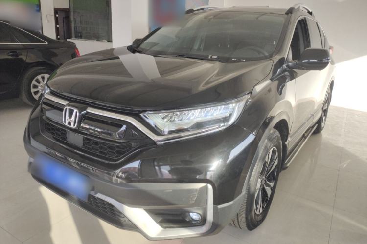 Used Honda CR-V 2021 240TURBO CVT Two-Wheel Drive Urban Edition