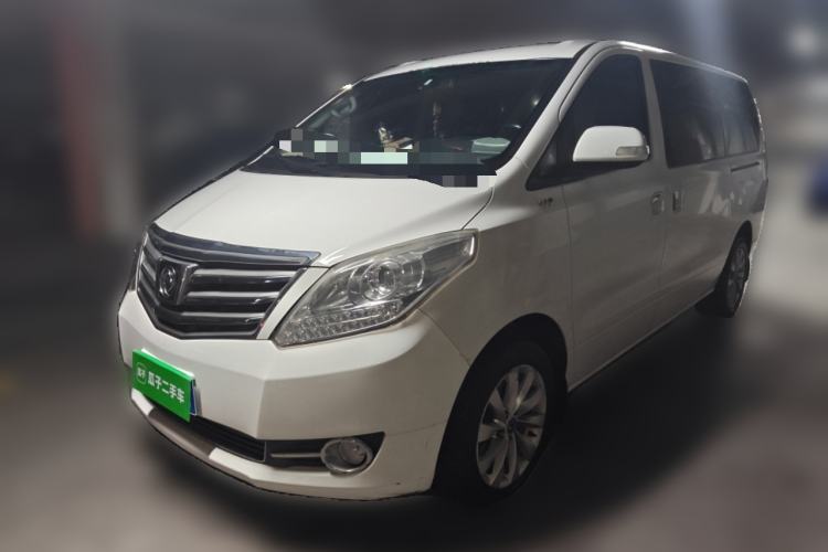 Used FORTHING CM7 2018 2.0T Automatic Luxury Version