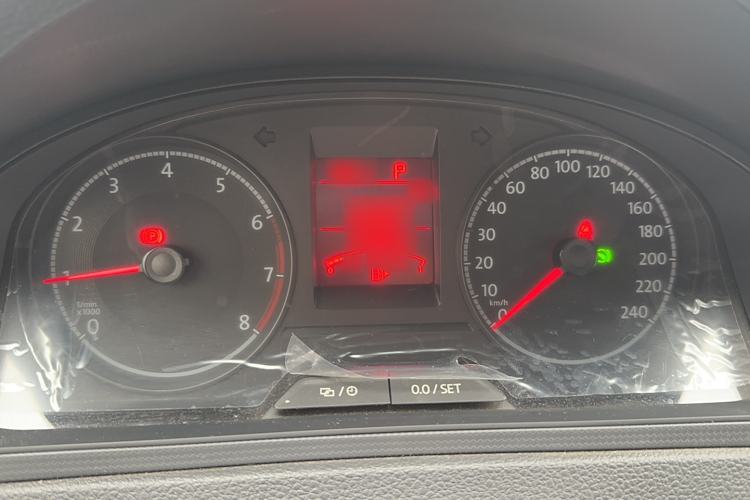 Used Volkswagen Santana 2021 1.5L Automatic Fashion Edition
