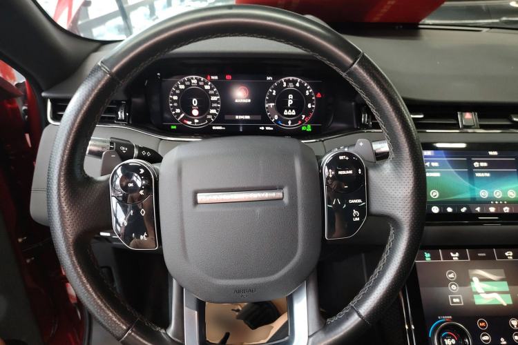 Used Land Rover Range Rover Evoque 2020 249 PS R-DYNAMIC SE Sport Technology Edition
