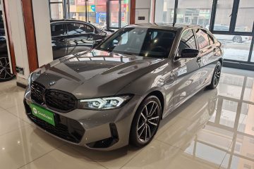 Used BMW 3 Series 2023 325Li M Sport Package