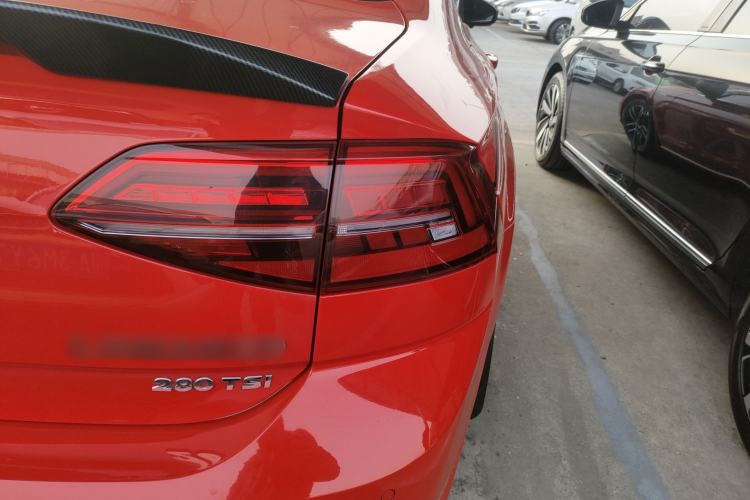 Used Volkswagen Lamando 2019 280TSI DSG Comfort Edition China VI standard