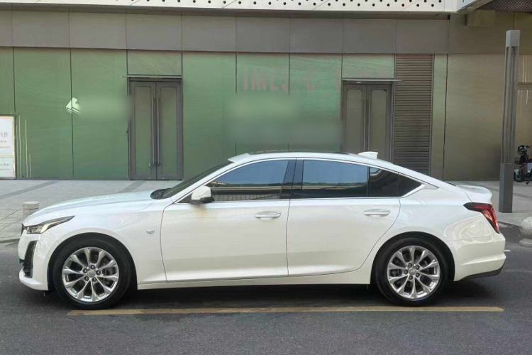Used Cadillac CT5 2022 28T Luxury Version (Standard Edition)
