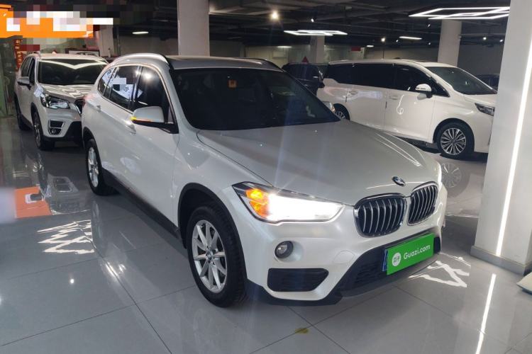 Used BMW X1 2019 sDrive18Li Fashion Model
