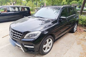 Used Mercedes-Benz M-Class 2014 ML 320 4MATIC