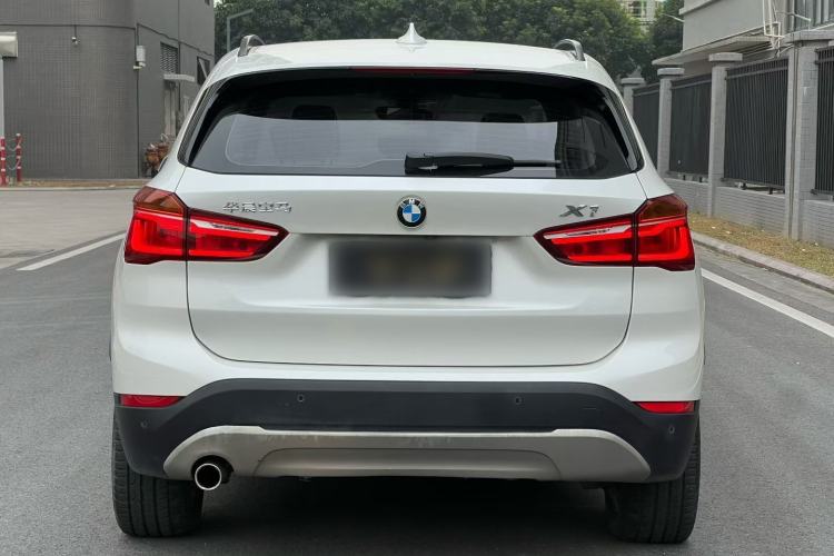Used BMW X1 2016 sDrive18Li Premium Edition
