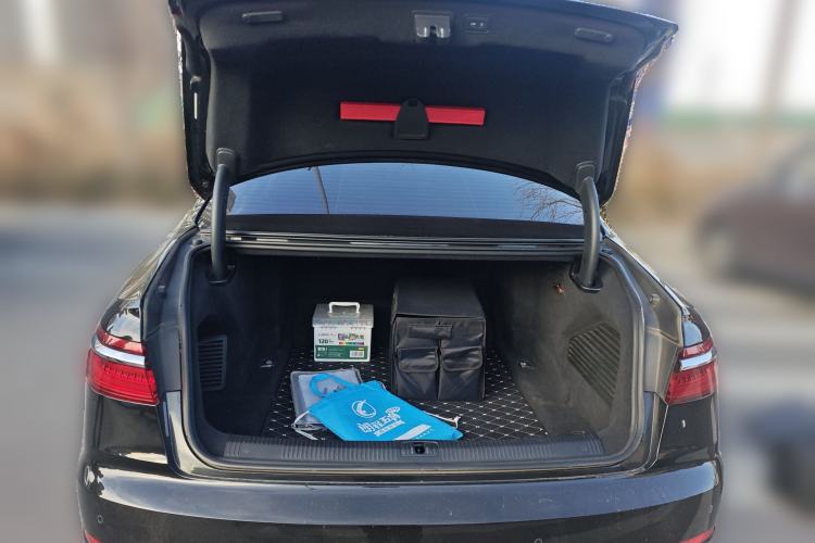 Used Audi A8 2018 A8L 55 TFSI quattro Launch Edition Elite Model