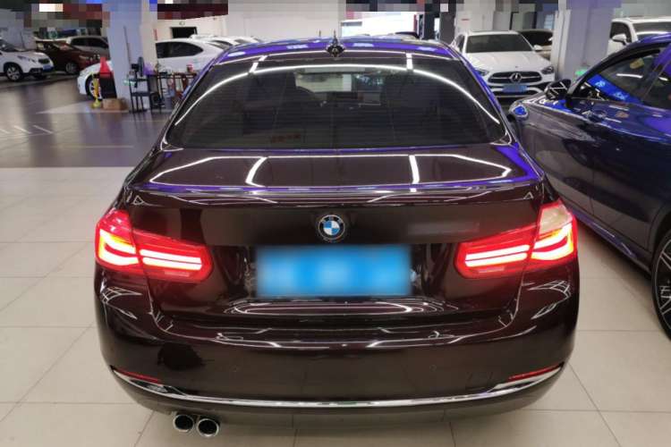 Used BMW 3 Series 2017 320Li Fashion Model
