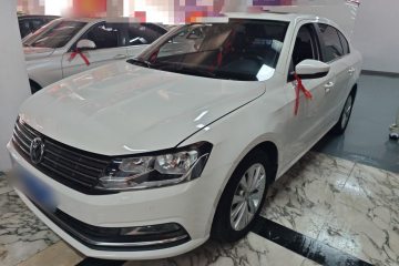 Used Volkswagen Lavida 2017 1.6L Automatic Comfort Edition