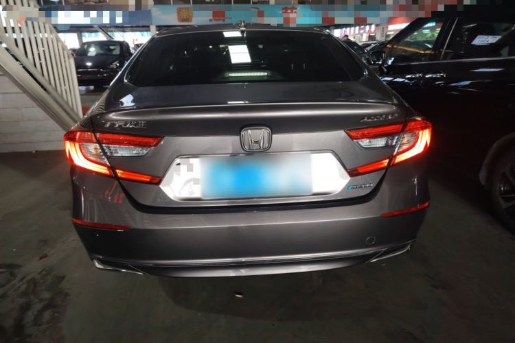 Used Honda Accord 2018 Rui Hybrid 2.0L Rui Ling Edition China VI
