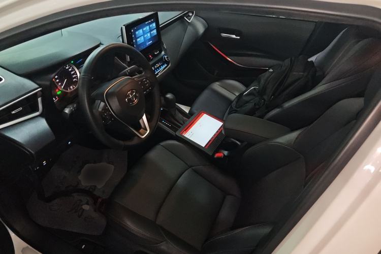 Used Toyota Levin 2021 Dual-Motor 1.8H E-CVT Sport Edition