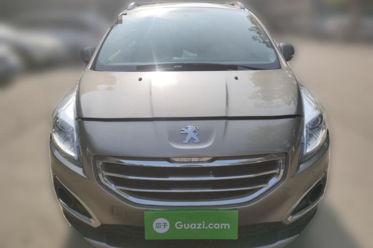 Used Peugeot 3008 2015 1.6THP Automatic Trend Edition
