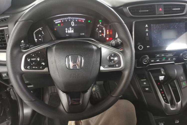 Used Honda Breeze 2021 240TURBO CVT 2WD Luxury Edition
