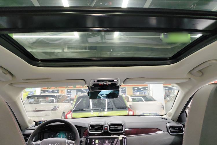 Used Lynk & Co 02 2019 High-Energy Edition 2.0T Automatic Two-Wheel Drive Shine Pro Edition China VI Standard