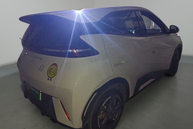 Used BYD Seagull 2023 Free Edition