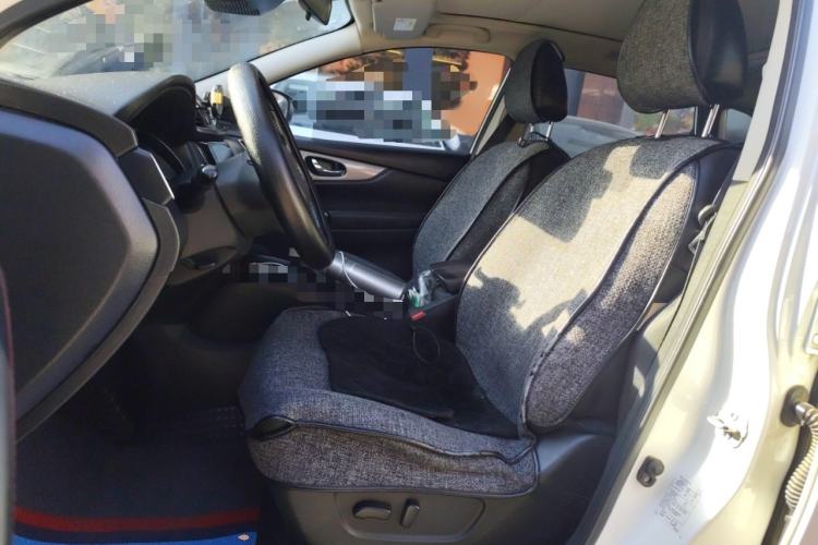 Used Nissan Qashqai 2021 2.0L CVT Luxury Edition