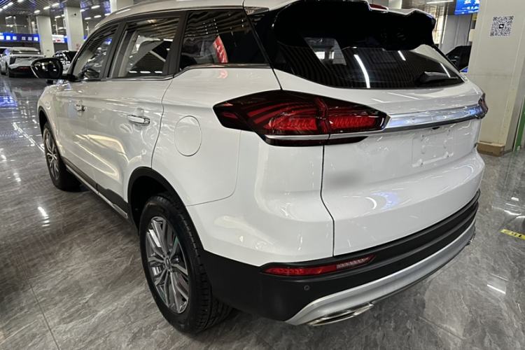 Used Geely Auto Emgrand X7 Sport 2020 1.8TD DCT Smart Connect PRO
