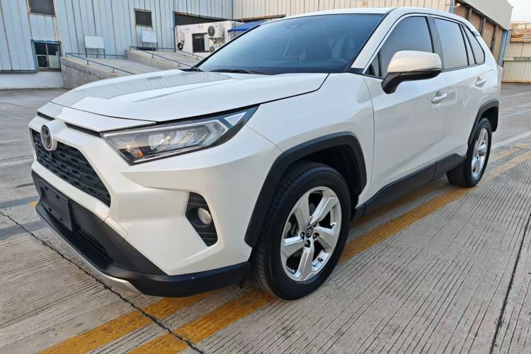 Used Toyota RAV4 2020 2.0L CVT Two-Wheel Drive Fashion Edition