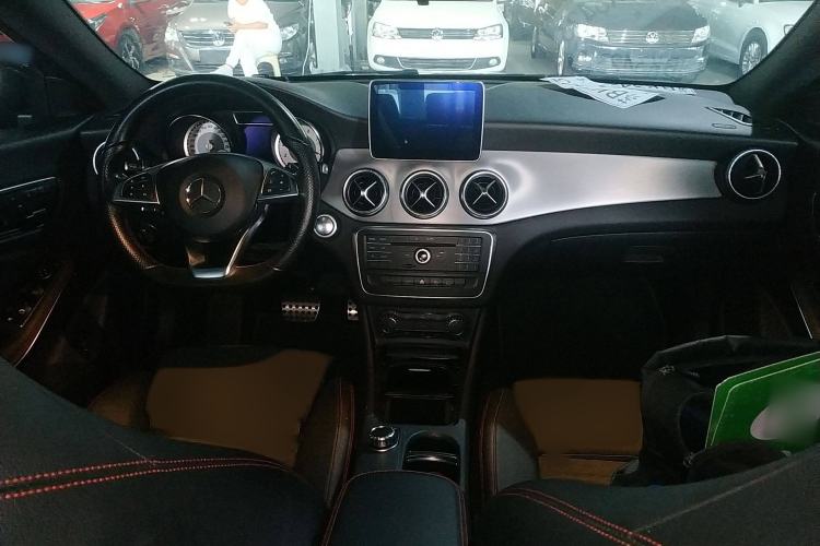 Used Mercedes-Benz CLA 2016 CLA 220 4MATIC
