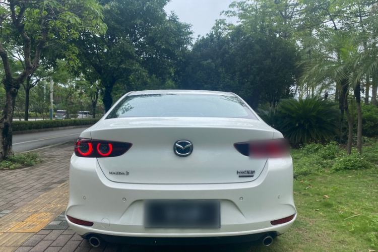 Used Mazda Mazda 3 Axela 2021 2.0L Automatic Zhiya Edition
