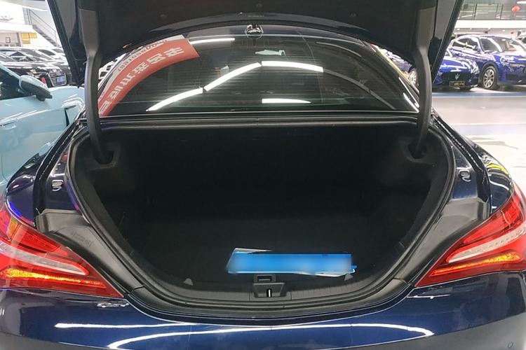 Used Mercedes-Benz CLA 2018 CLA 200 Style Edition
